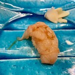 うを徳 - 牡丹海老　トロトロで堪らん