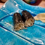 うを徳 - きゅうり巻き