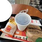 BURGER KING - 