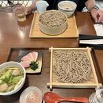 森の蕎麦cafe 歩歩花 - 