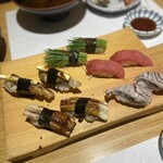 活魚すし　じねん お初天神店 - 