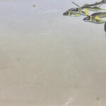 うを徳 - 季節の絵柄も楽しみの一つ