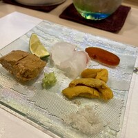 うを徳 - あん肝　あこう　唐墨　雲丹