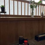 本手打ち　きむら - '24/06/02 窓辺