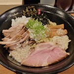 油そばの店 蜻蛉 - 