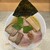 なにわ 麺次郎 - 料理写真:特製黄金貝らーめん・1330円
