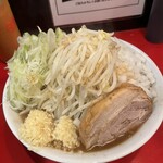 ラーメン鷹の目 北千住店 - 