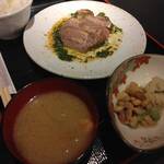 Washoku Torattoria Kinari - 