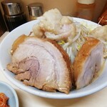 自家製ラーメン大者 - 