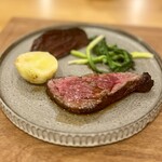 La Stalla - ザブトン 菅野牧園 8歳経産牛