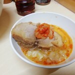 自家製ラーメン大者 - 
