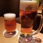 YEBISU BAR グランスタ八重北店 - 