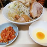 自家製ラーメン大者 - 