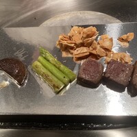 ステーキハウス華 - 
