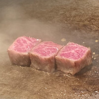 ステーキハウス華 - 