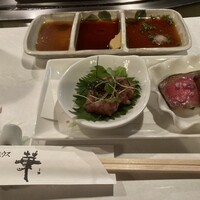 ステーキハウス華 - 