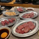 焼肉牛角 - 