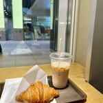 Curly's Croissant TOKYO BAKE STAND - 