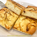 ガストロノミア ヨシ - フォカッチャ