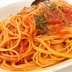 ガストロノミア ヨシ - アラビアータ・スパゲティ（２人前）