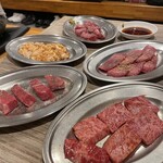 焼肉牛角 - 