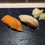 札幌魚河岸 五十七番寿し - 