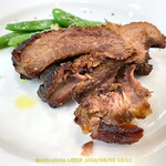 ガストロノミア ヨシ - バックリブ