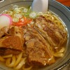 沖縄そば - 料理写真:ソーキそば 980円