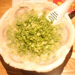 博多ラーメン でぶちゃん - 