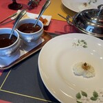 欧風カレー 白山舎  - 