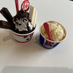 サーティワンアイスクリーム - 料理写真: