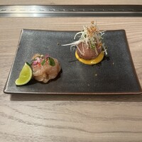 一鳥目 とり松 - 