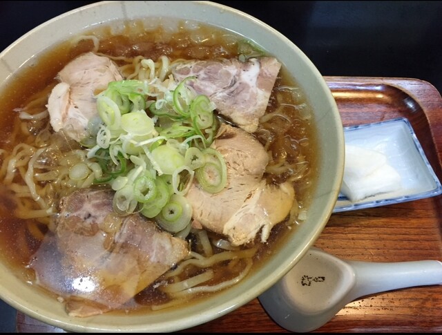 上海（しゃんはい） - 喜多方（食堂）の写真