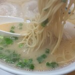 大峰ラーメン - 