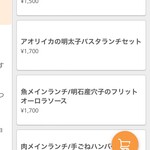 Italian×Fruit Latulle - 