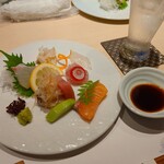 こきゅう 別邸 - 向付