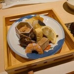 こきゅう 別邸 - 八寸