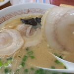 大峰ラーメン - 