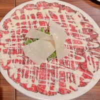 Serafina NEW YORK さいたま新都心店 - カルパッチョ マラテスタ