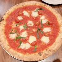 Serafina NEW YORK さいたま新都心店 - マルゲリータD.O.C