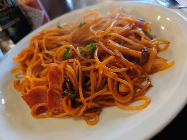 古川ミルクホール - 古川（喫茶店）の写真