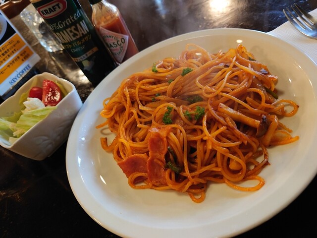 古川ミルクホール - 古川（喫茶店）の写真