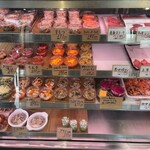 焼肉専門 田中精肉店 - お惣菜コーナー