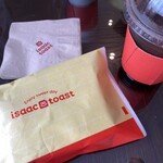 Isaacトースト - 