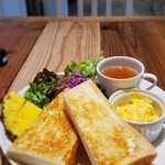 ALOHA CAFE Pineapple - 