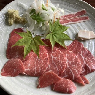 口コミ一覧 : ふじ本 八百萬乃精肉本舗 - 小国町その他/馬肉料理 口コミ一覧 : ふじ本 八百萬乃精肉本舗 - 小国町その他/馬肉料理