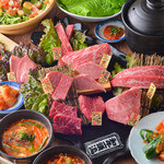 神戸牛焼肉 肉兵衛 HALAL WAGYU - 神戸牛一頭コースがおすすめです！！