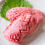 神戸牛焼肉 肉兵衛 HALAL WAGYU - とろけるタンあわび！！