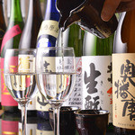 神戸牛焼肉 肉兵衛 HALAL WAGYU - おすすめは生純米酒！！