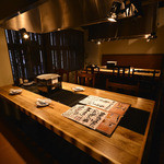 神戸牛焼肉 肉兵衛 HALAL WAGYU - 個室は１２名様までゆったりできます